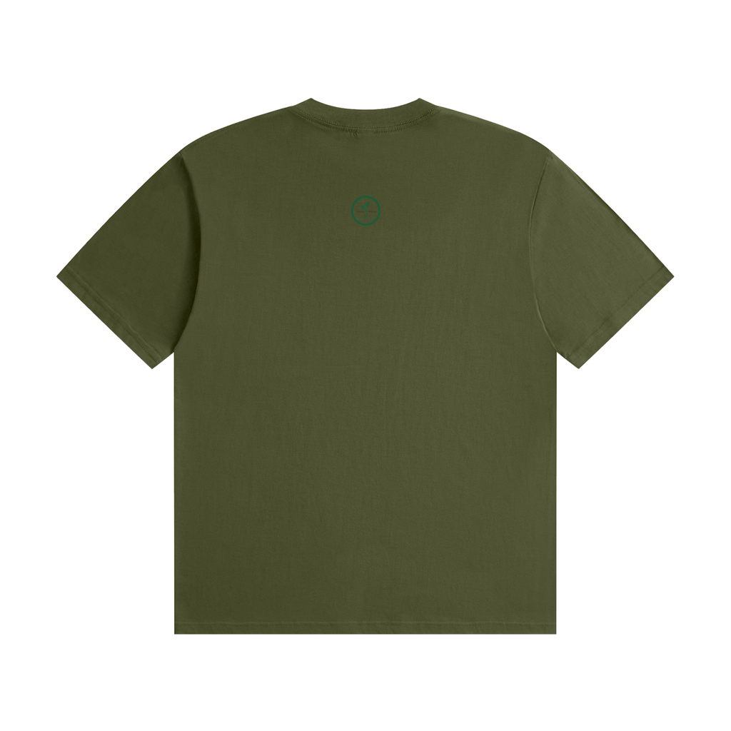 Unisex Seamless Cotton T-Shirt