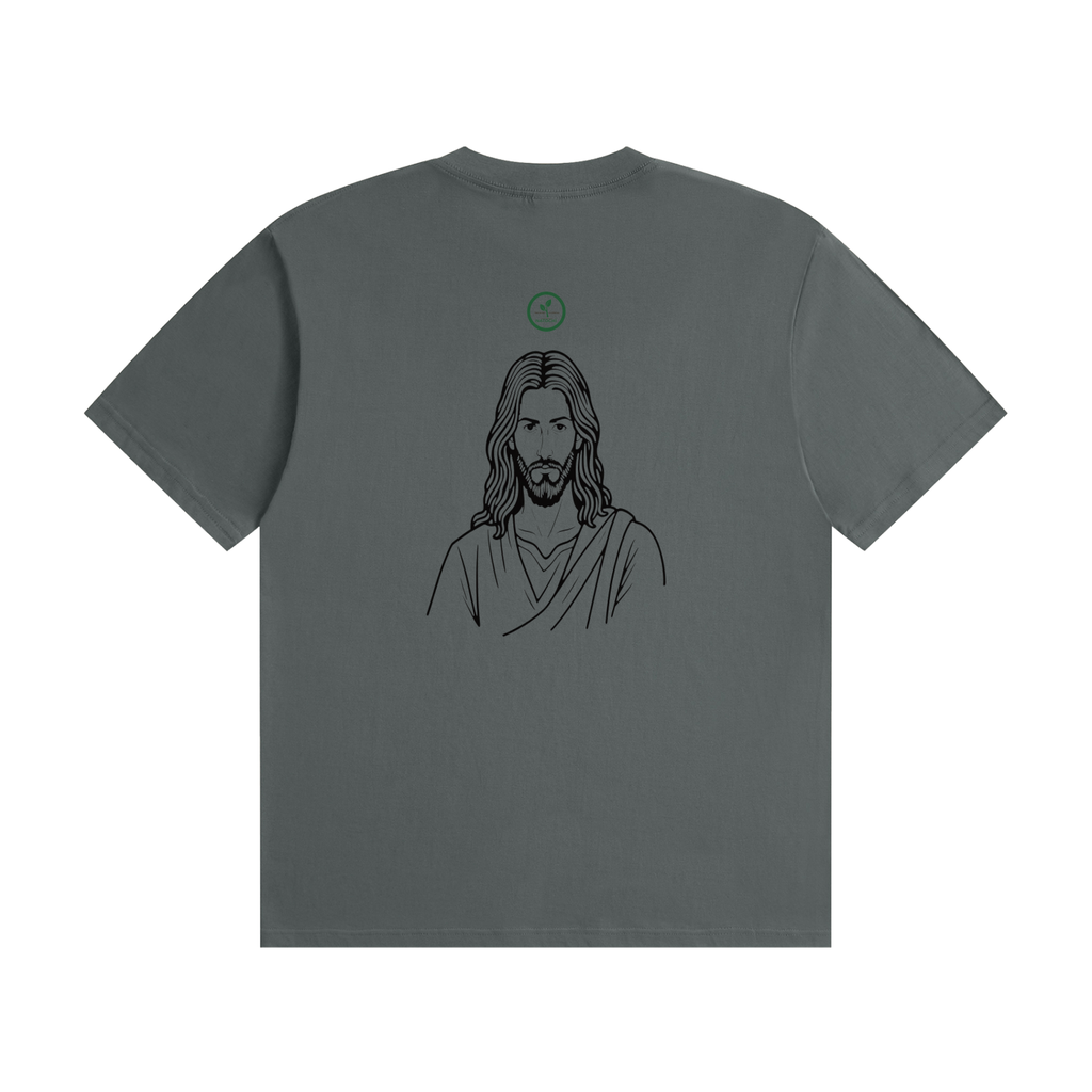 Unisex Seamless Cotton T-Shirt