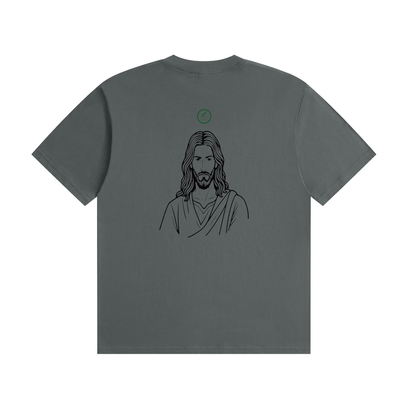 Unisex Seamless Cotton T-Shirt