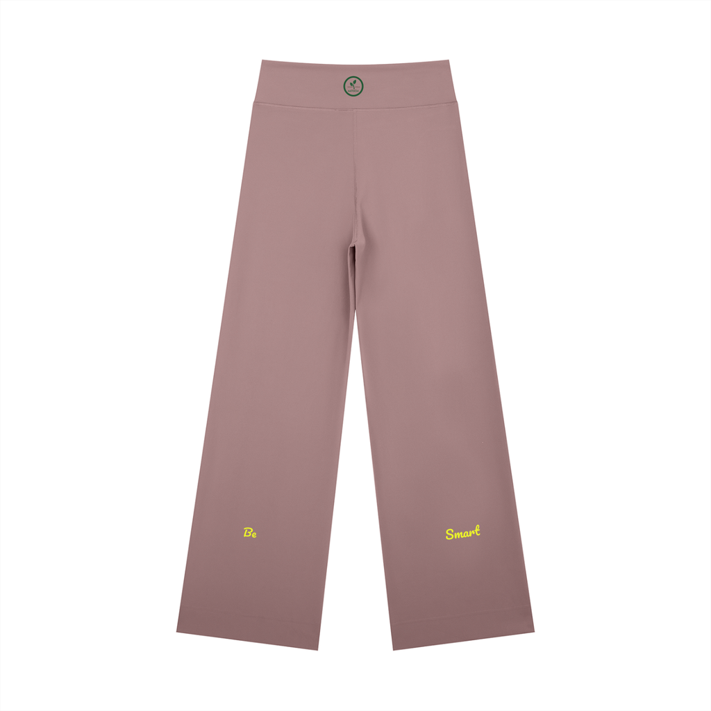 Women’s High Rise Straight Leg Yoga Pants