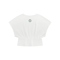 Women’s Crop Dolman T-Shirt