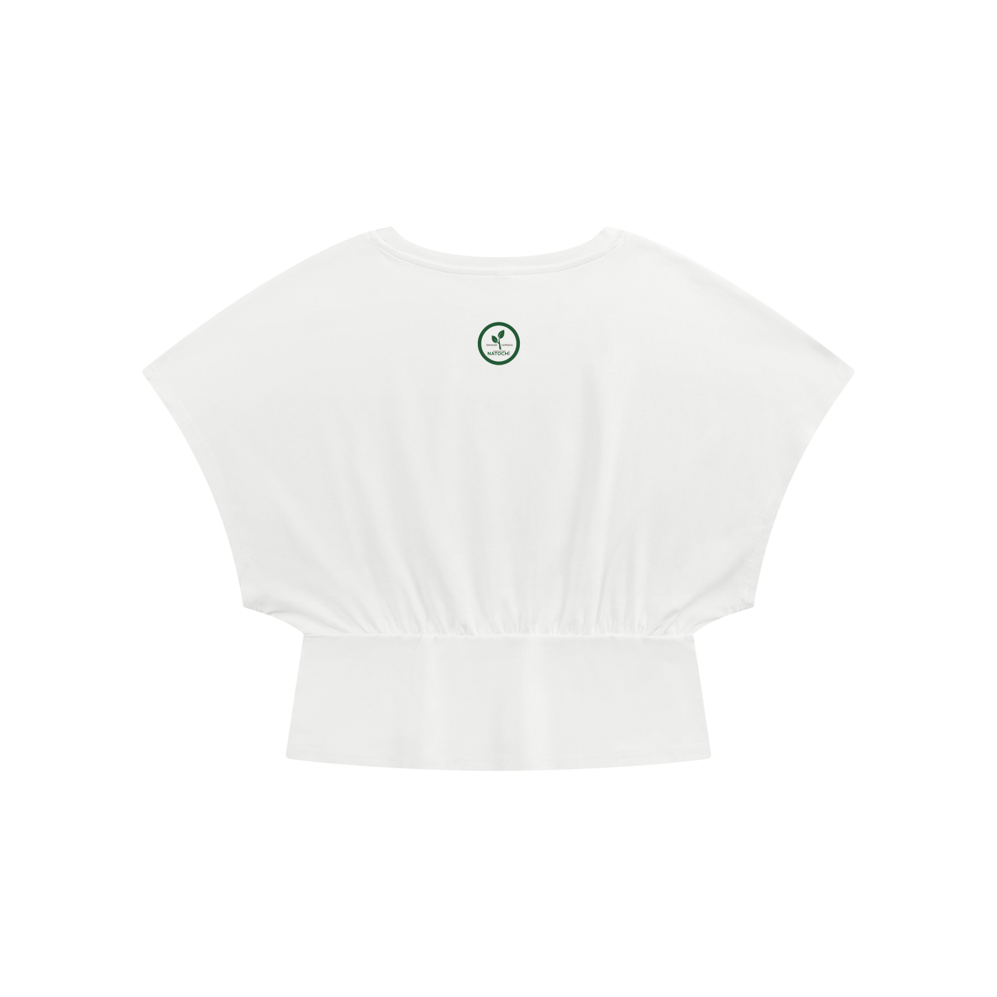 Women’s Crop Dolman T-Shirt