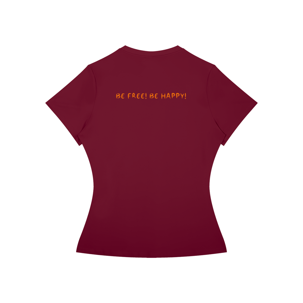 Women’s Slim Fit Performance T-Shirt