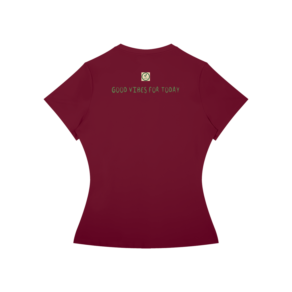 Women’s Slim Fit Performance T-Shirt