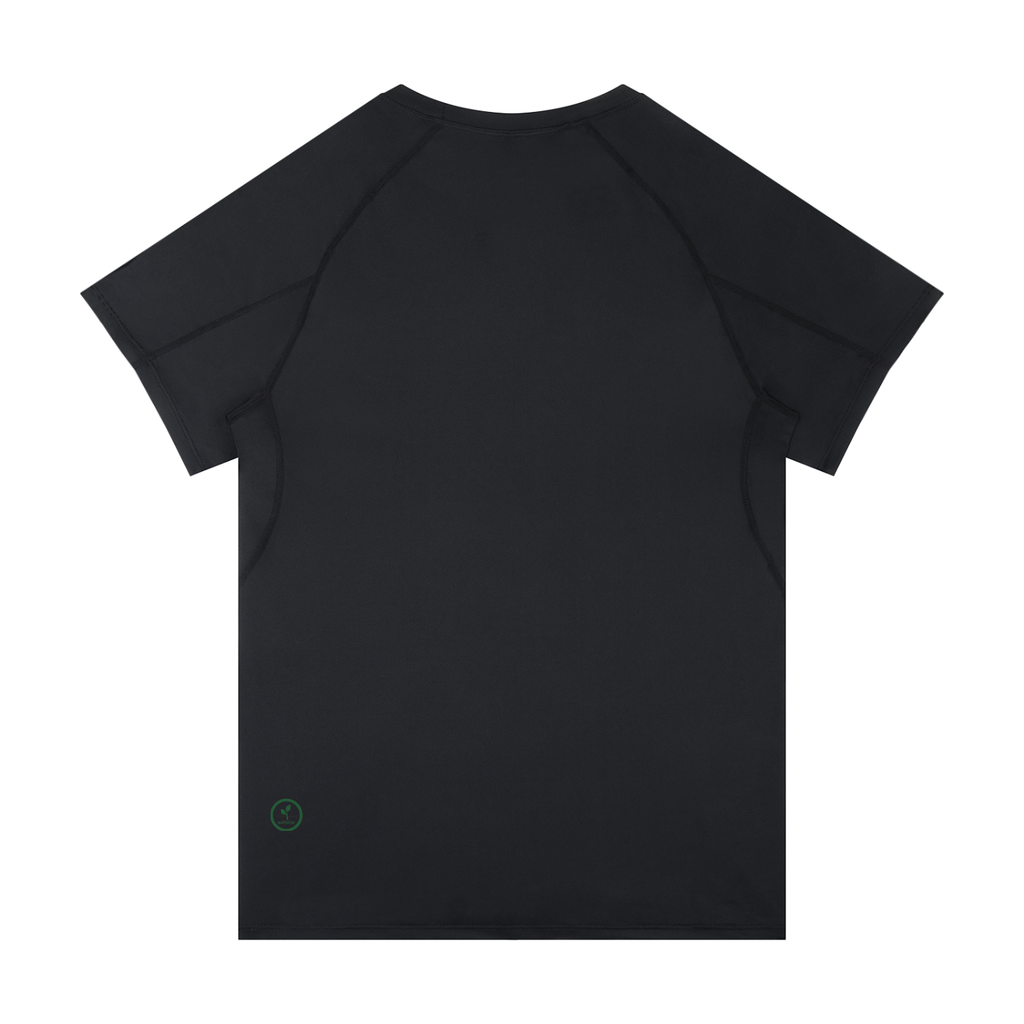 Performance Contrast Stitch T-Shirt