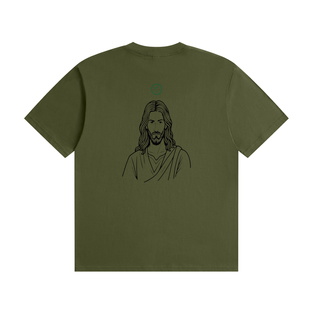 Unisex Seamless Cotton T-Shirt