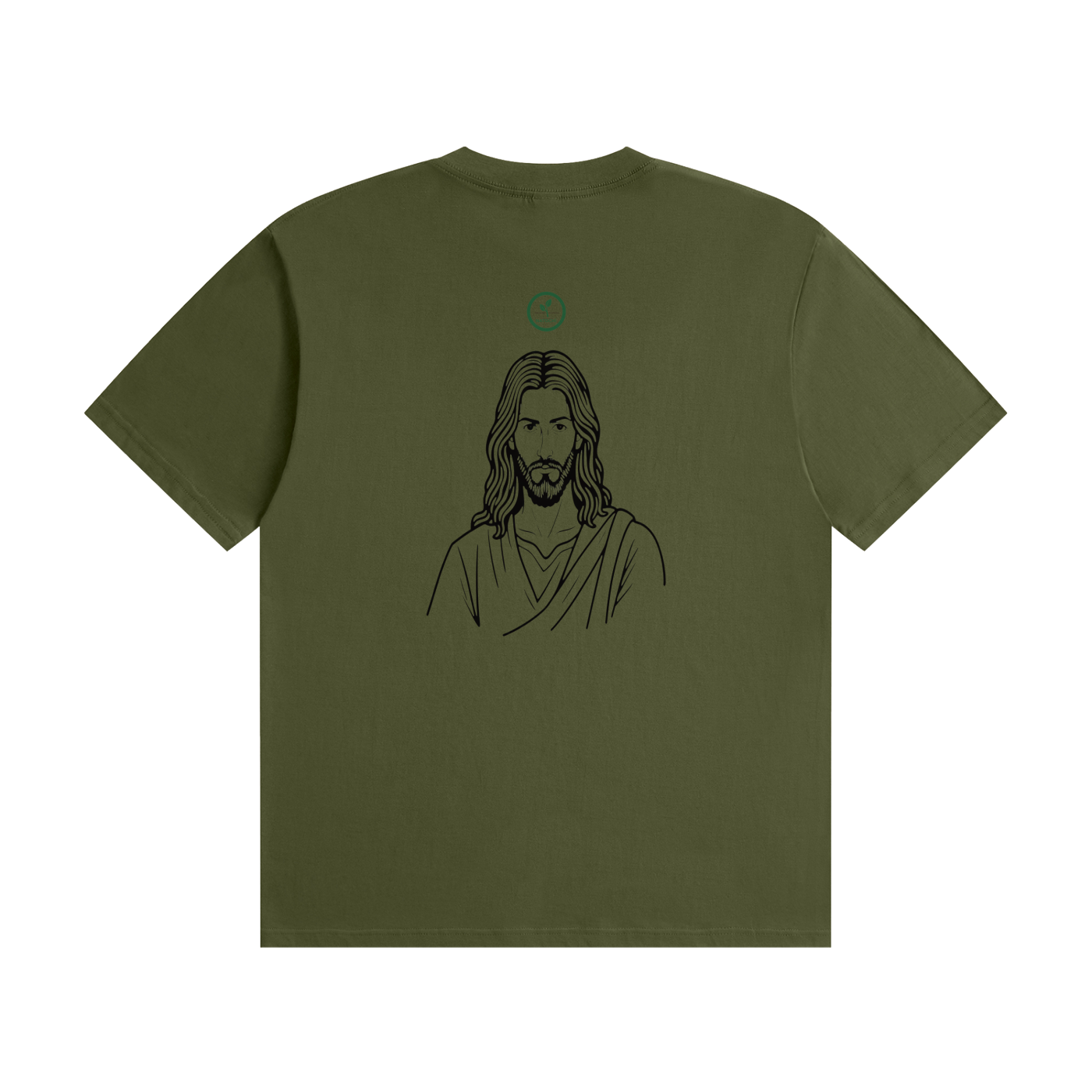 Unisex Seamless Cotton T-Shirt
