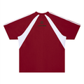 Unisex Raglan Color Block T-Shirt