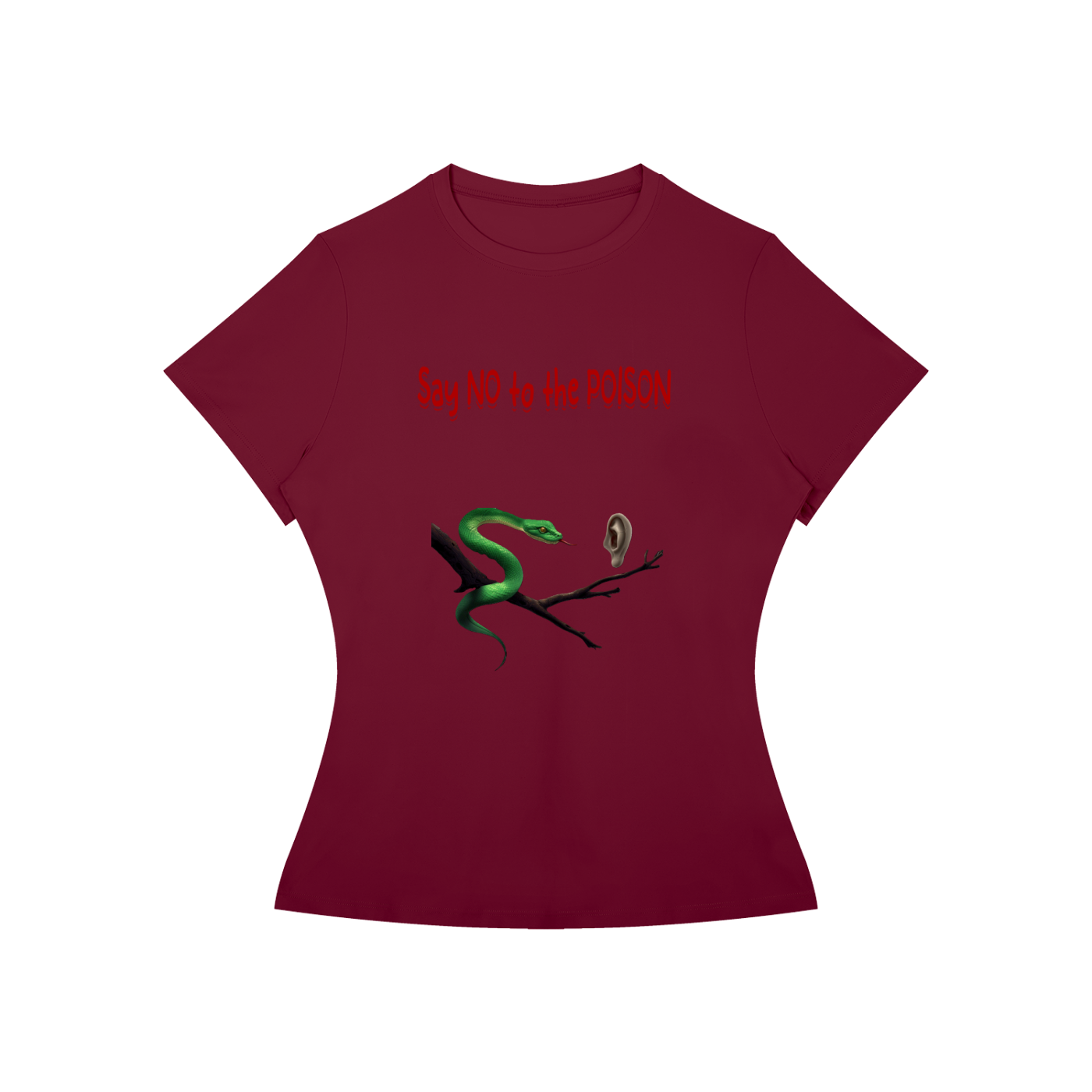 Women’s Slim Fit Performance T-Shirt