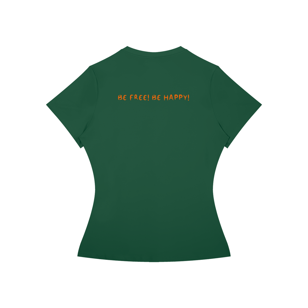 Women’s Slim Fit Performance T-Shirt
