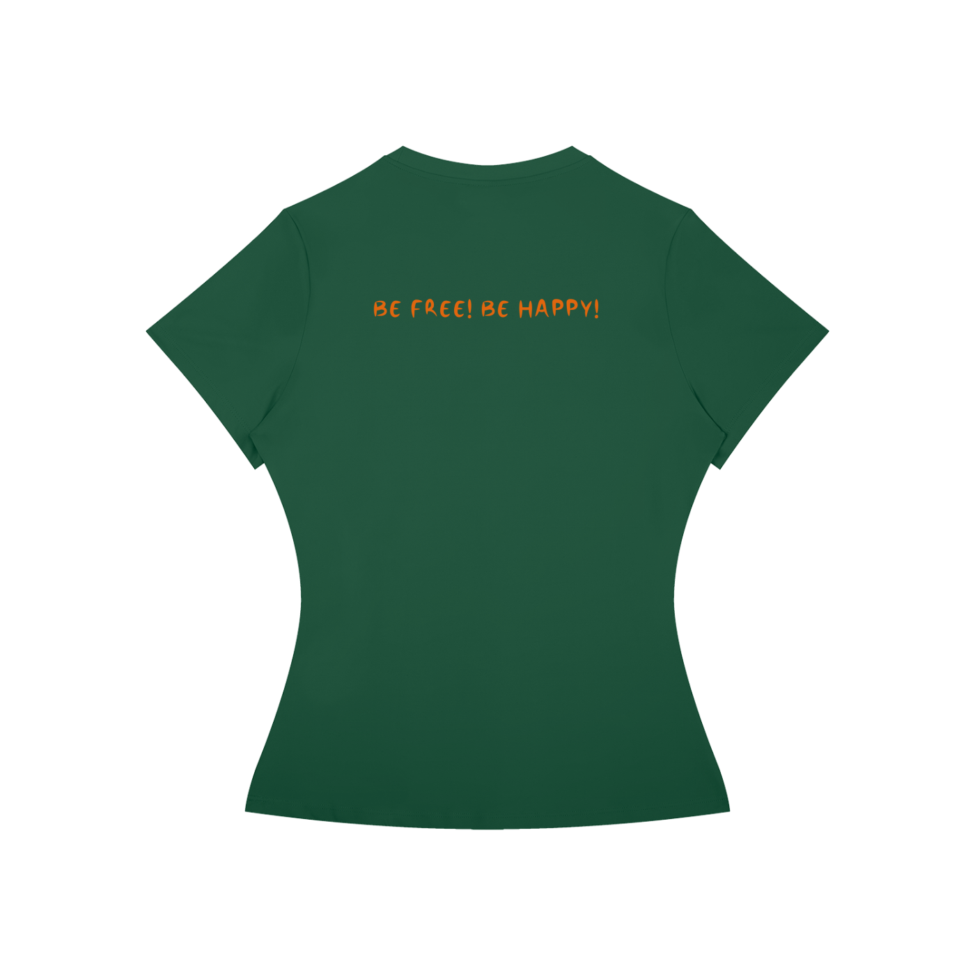 Women’s Slim Fit Performance T-Shirt