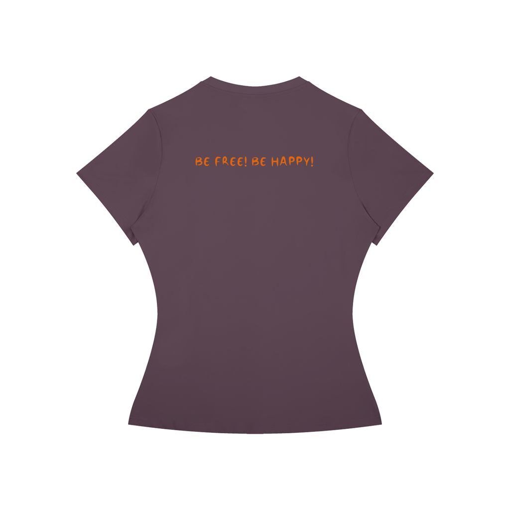 Women’s Slim Fit Performance T-Shirt