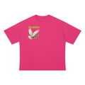 Unisex Drop Shoulder Cotton T-Shirt