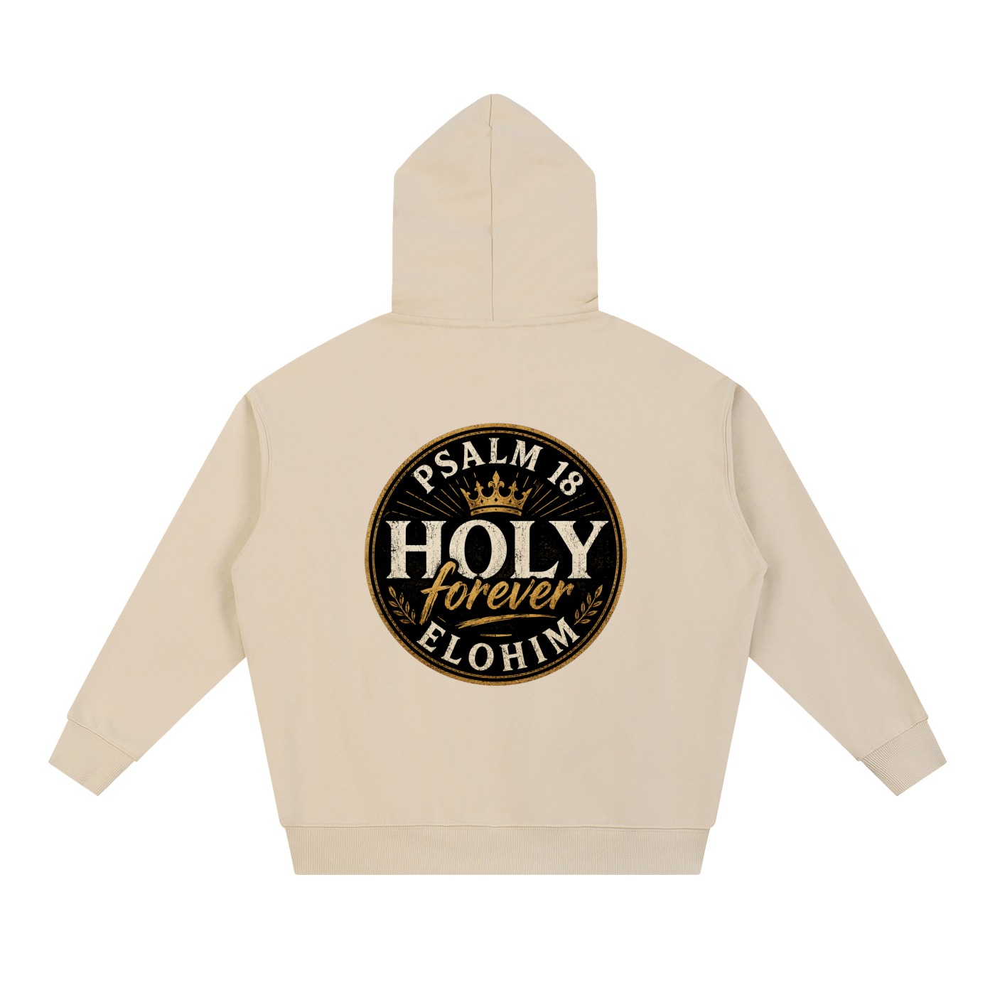 Essential Heavyweight Hoodie