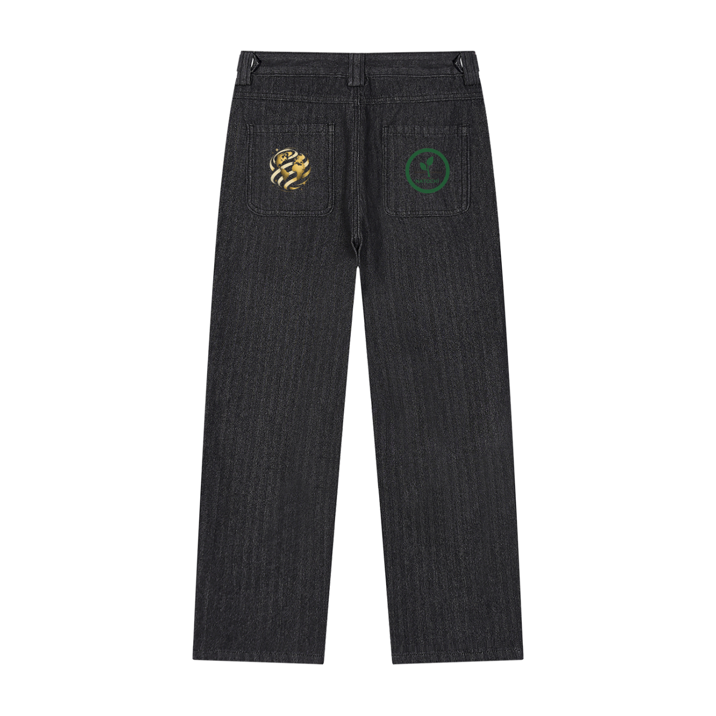 Men’s Straight Leg Jeans