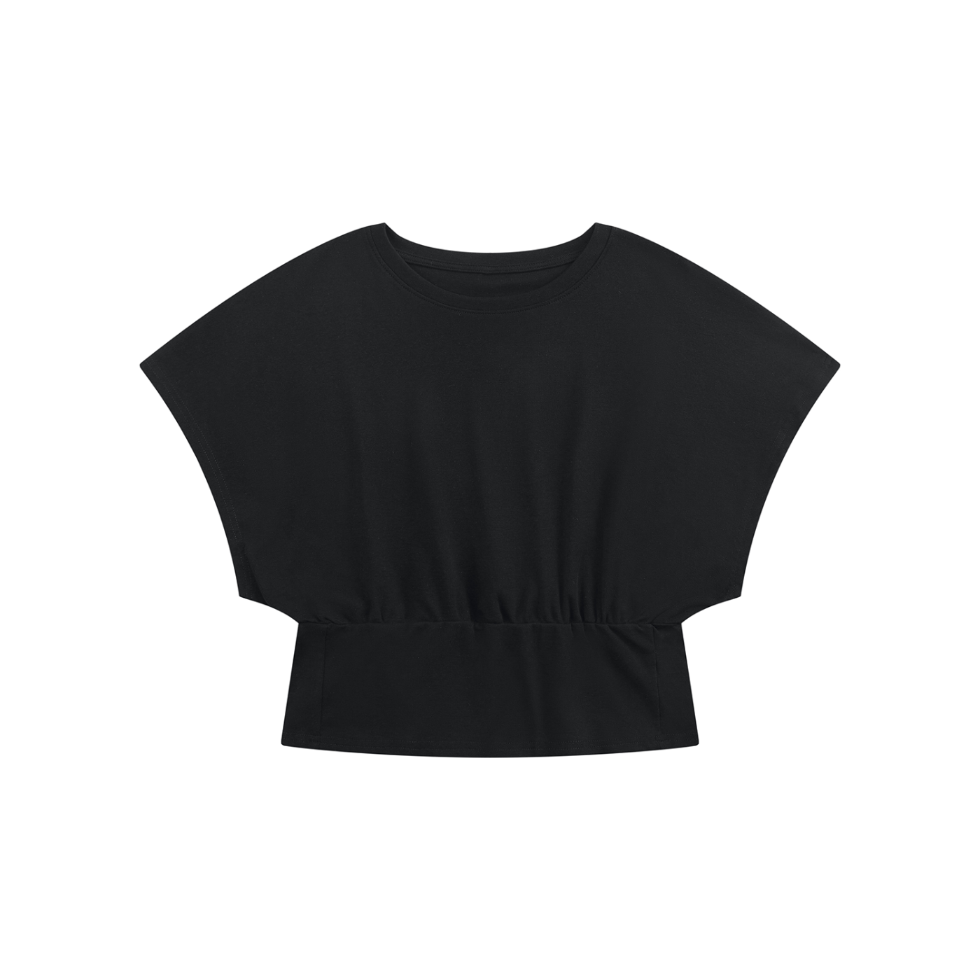Women’s Crop Dolman T-Shirt
