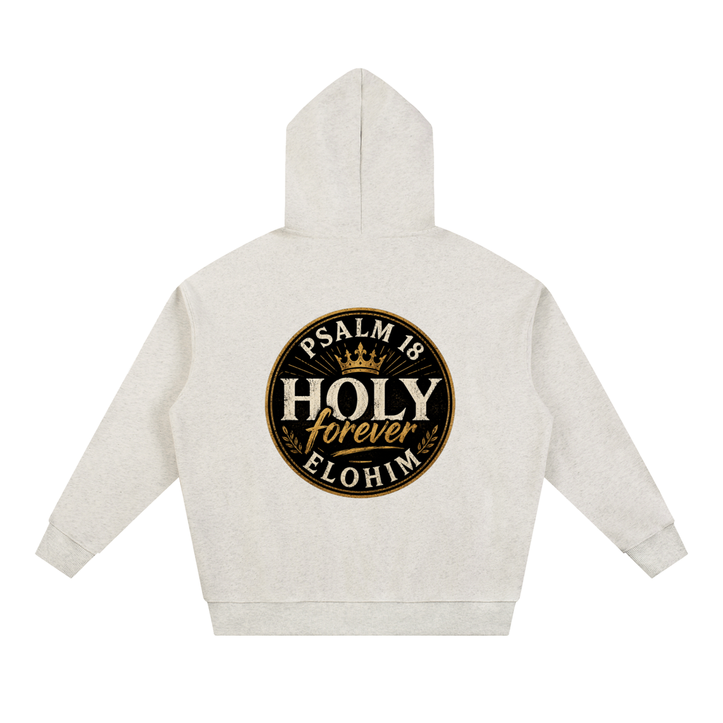 Essential Heavyweight Hoodie