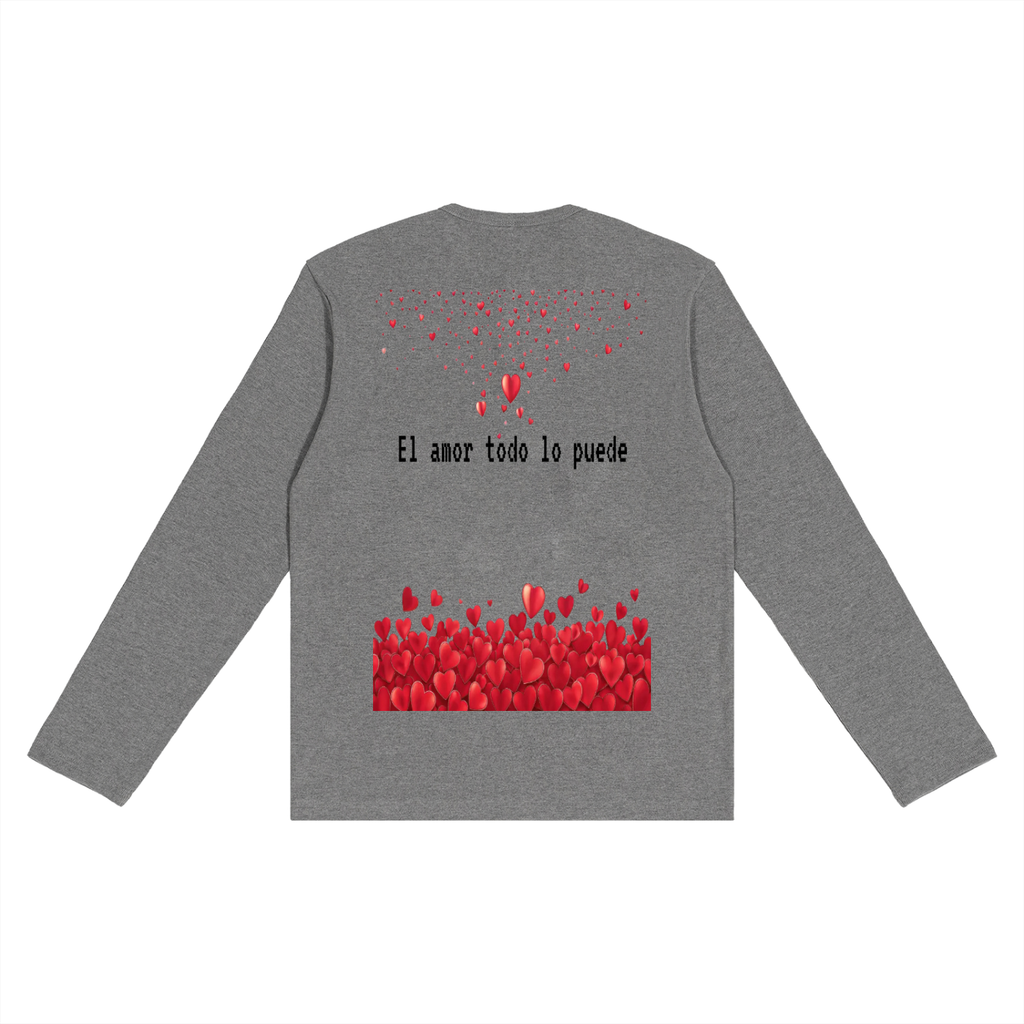 Long Sleeve Henley T-Shirt
