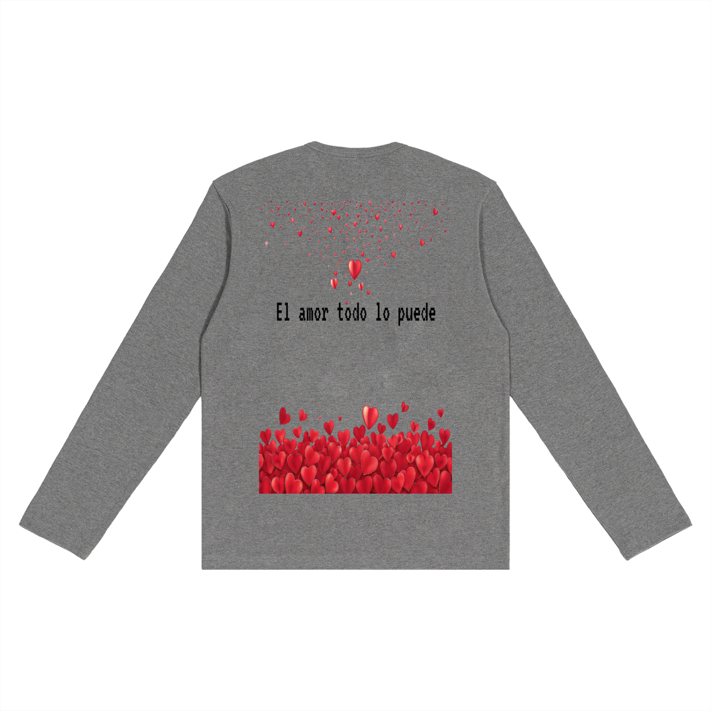 Long Sleeve Henley T-Shirt