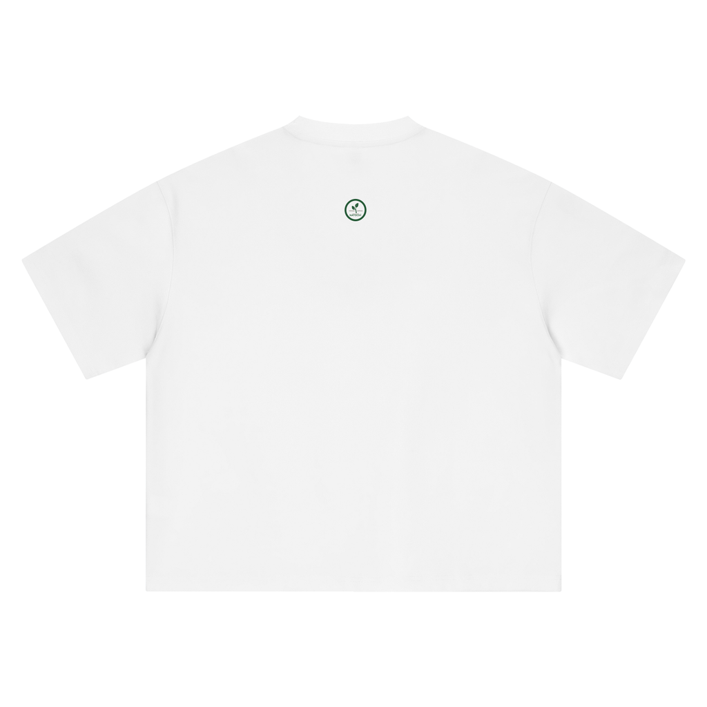 Boxy Oversized T-Shirt