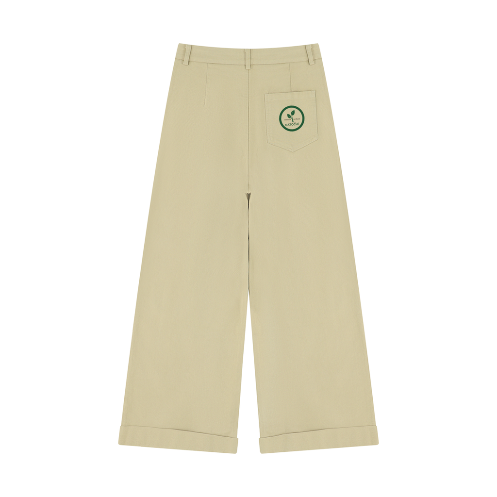 Women’s Tencel Wide Leg Pants