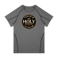 Performance Contrast Stitch T-Shirt
