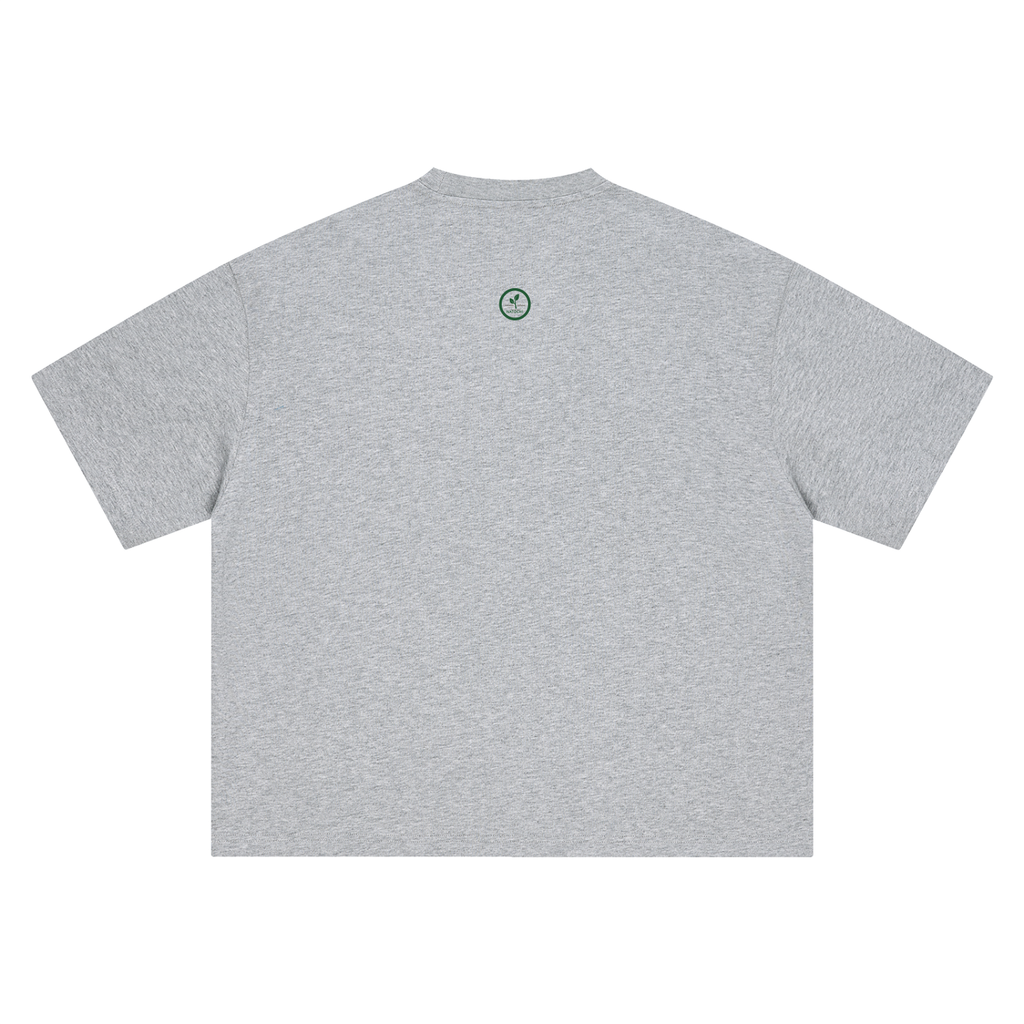Boxy Oversized T-Shirt