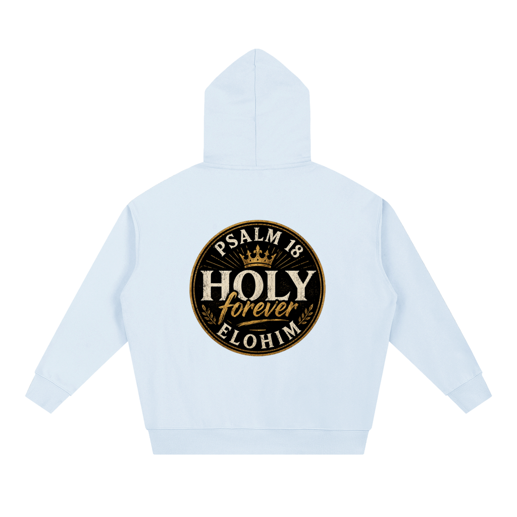 Essential Heavyweight Hoodie