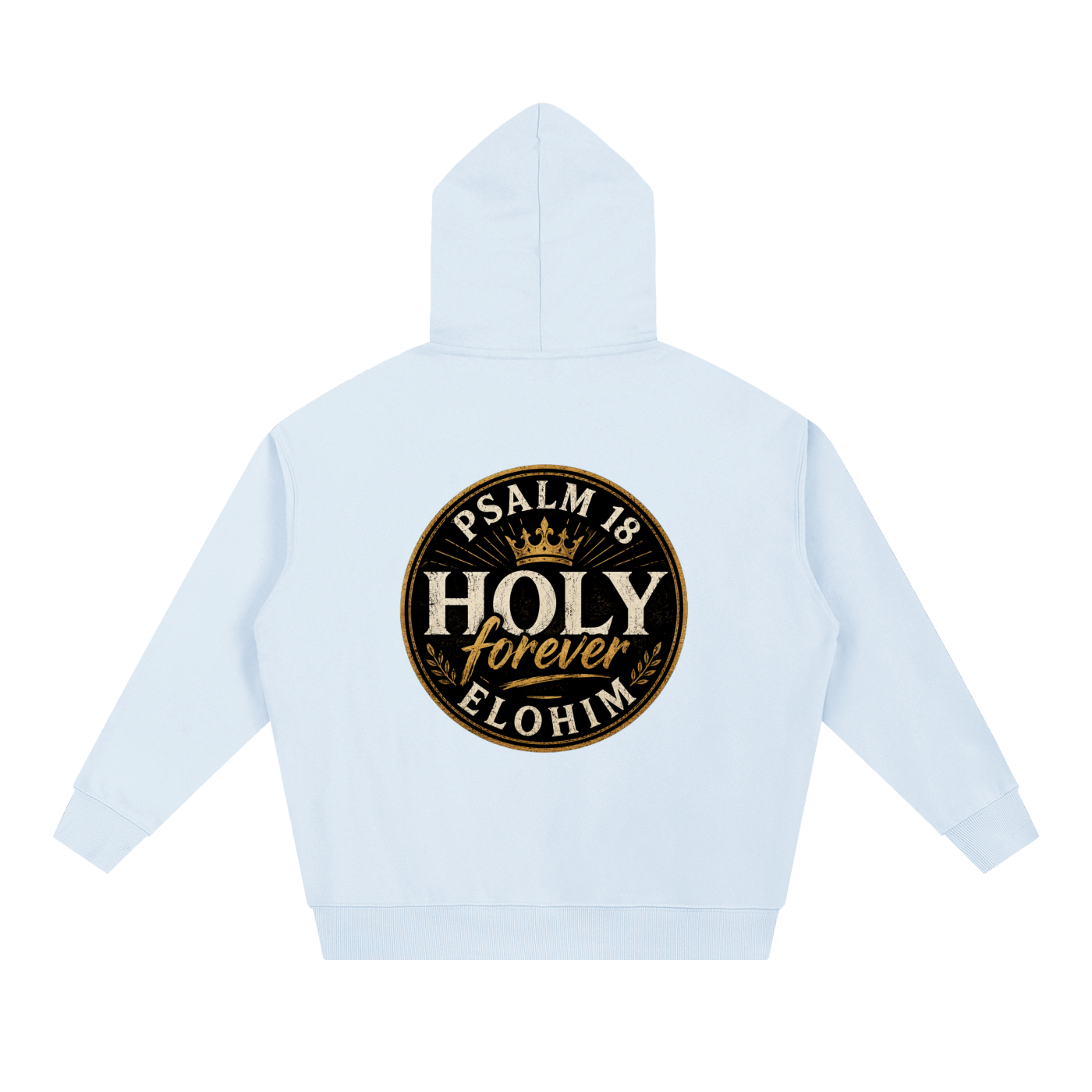 Essential Heavyweight Hoodie