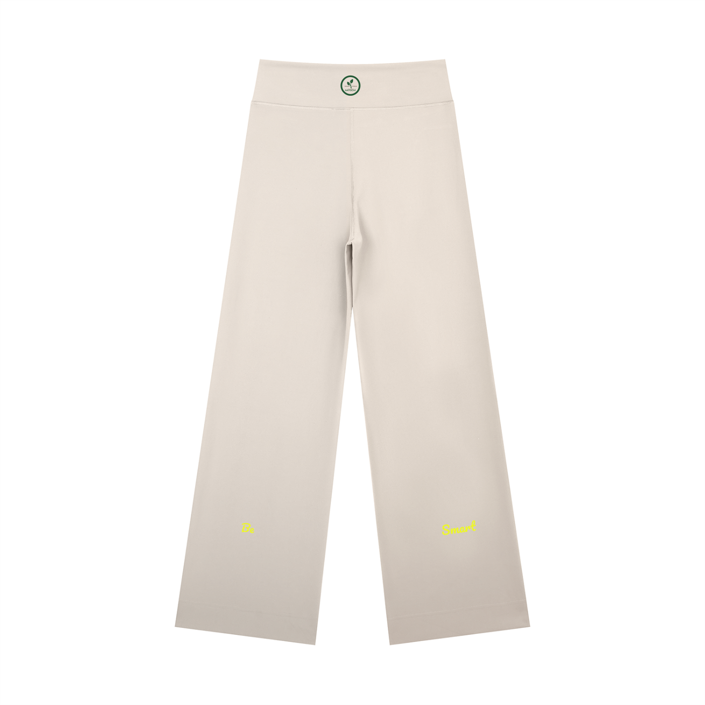 Women’s High Rise Straight Leg Yoga Pants