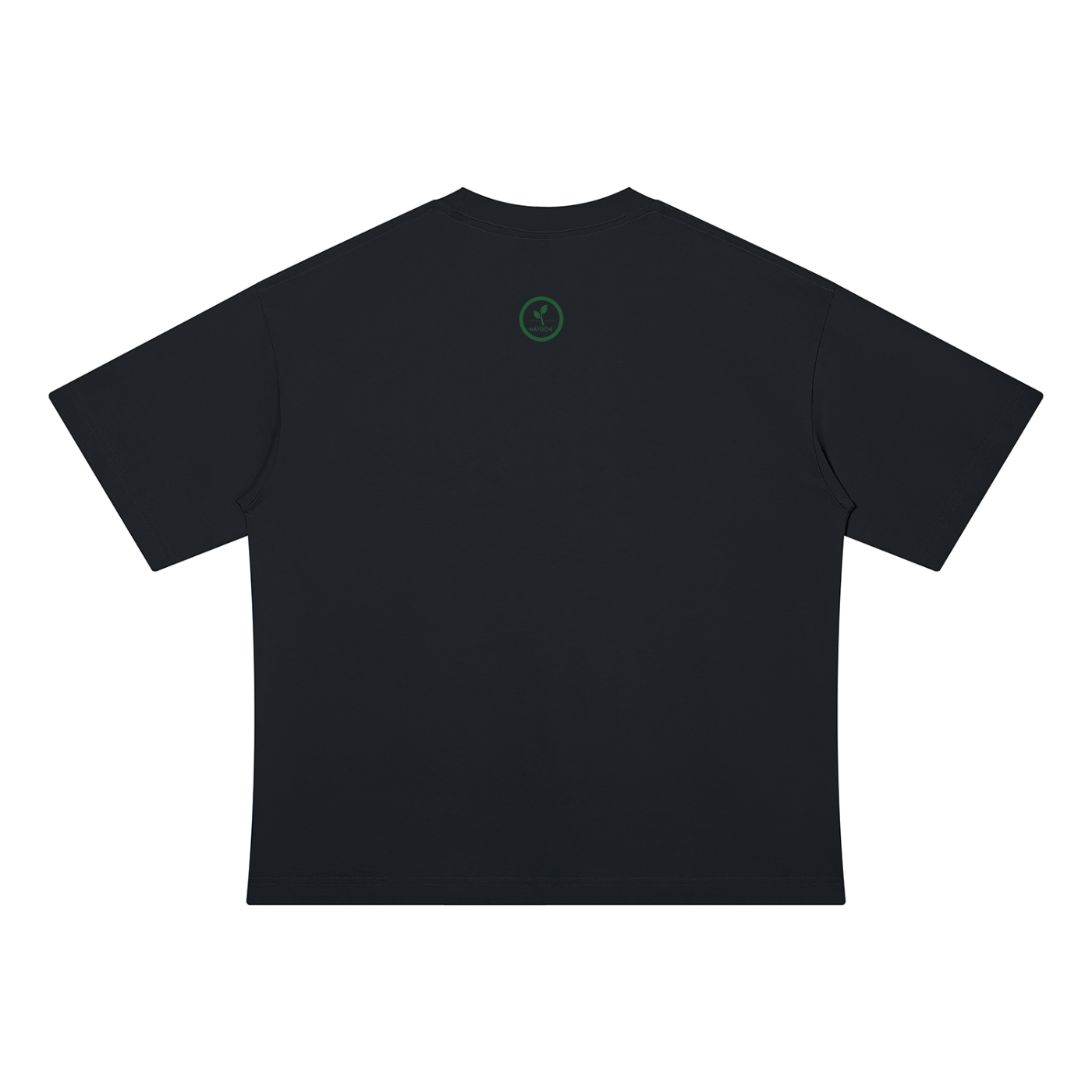 Unisex Drop Shoulder Cotton T-Shirt