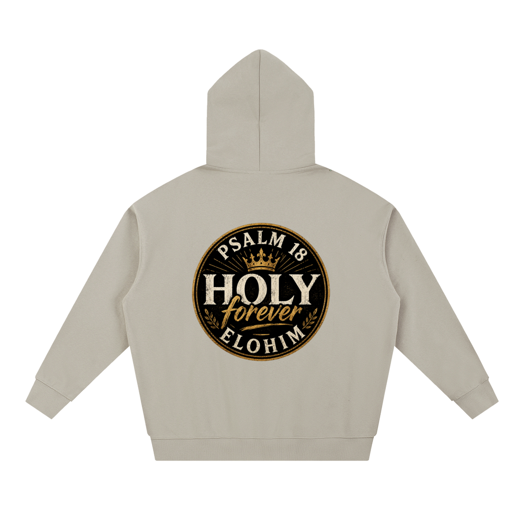 Essential Heavyweight Hoodie