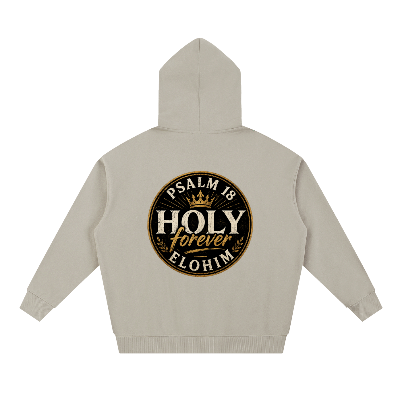 Essential Heavyweight Hoodie