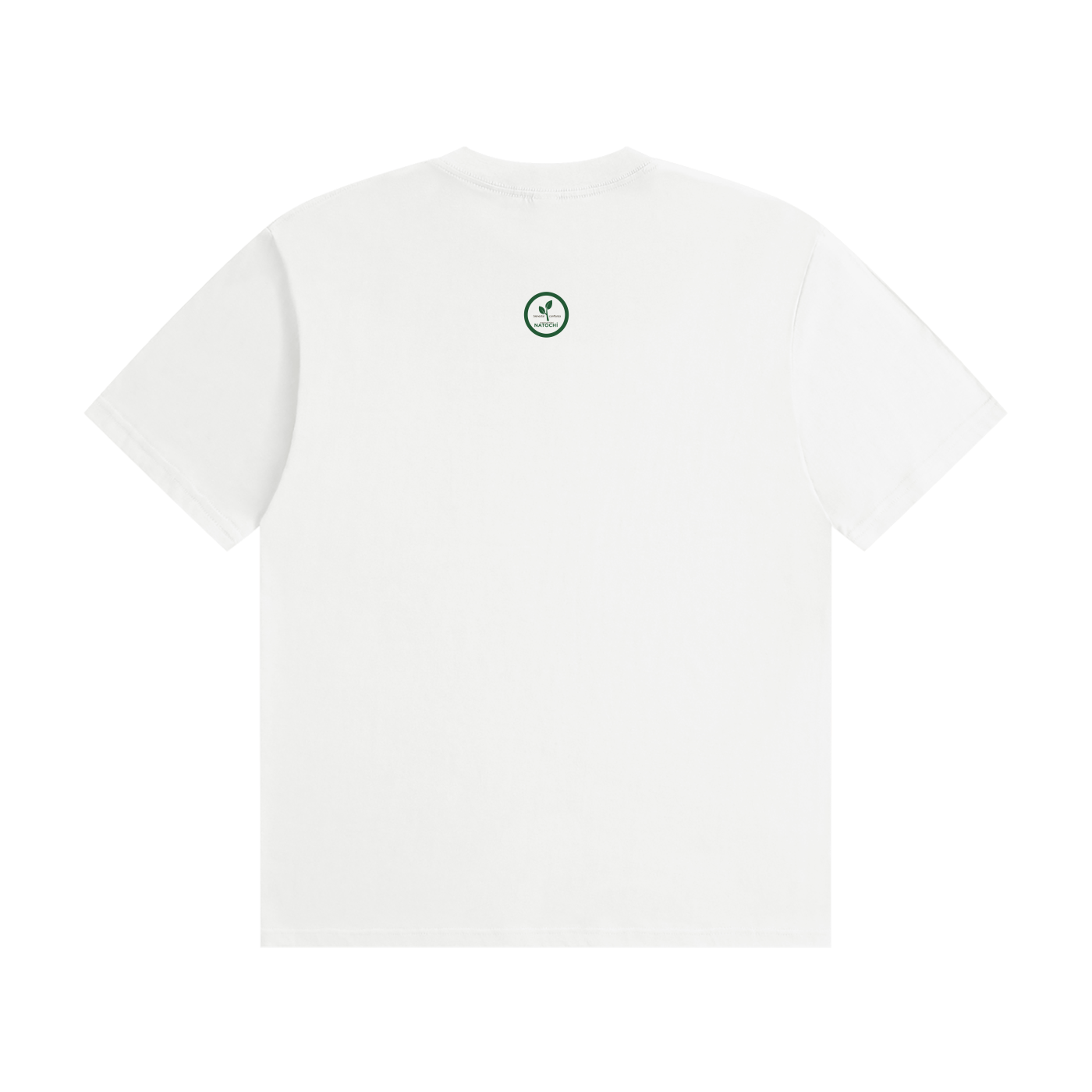 Unisex Seamless Cotton T-Shirt