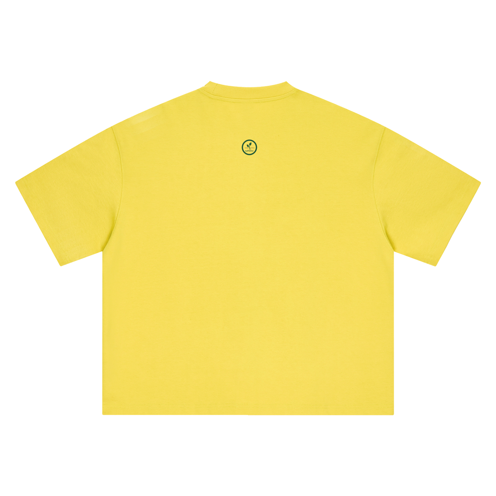 Boxy Oversized T-Shirt