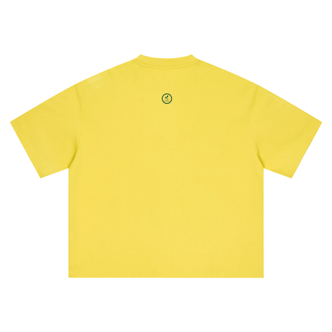 Boxy Oversized T-Shirt