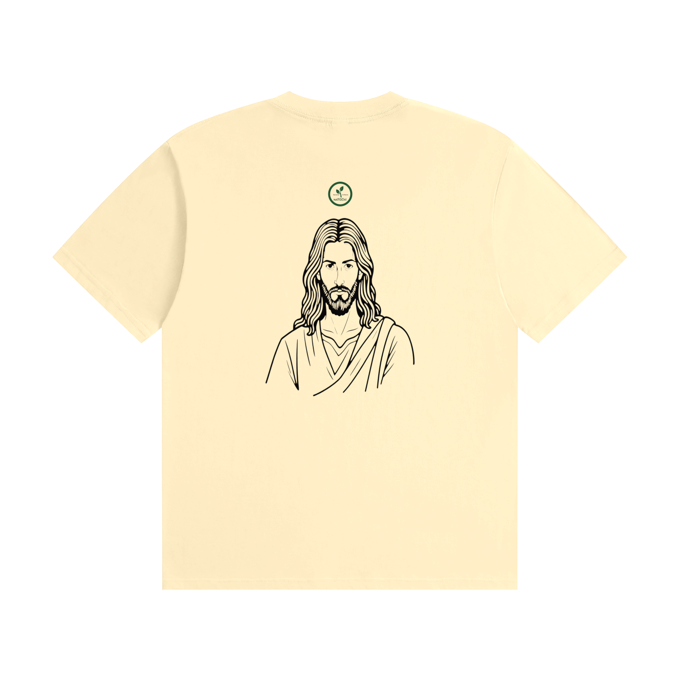 Unisex Seamless Cotton T-Shirt