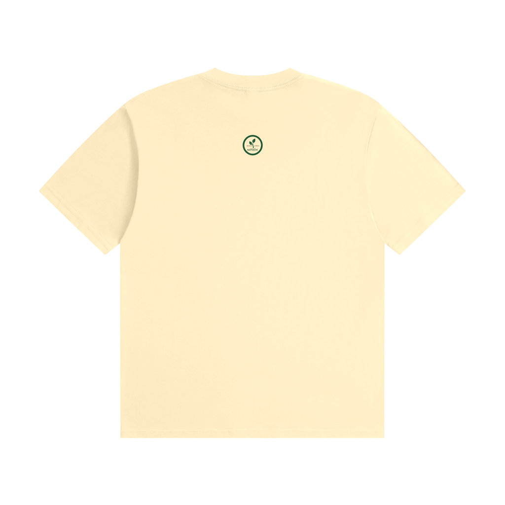 Unisex Seamless Cotton T-Shirt