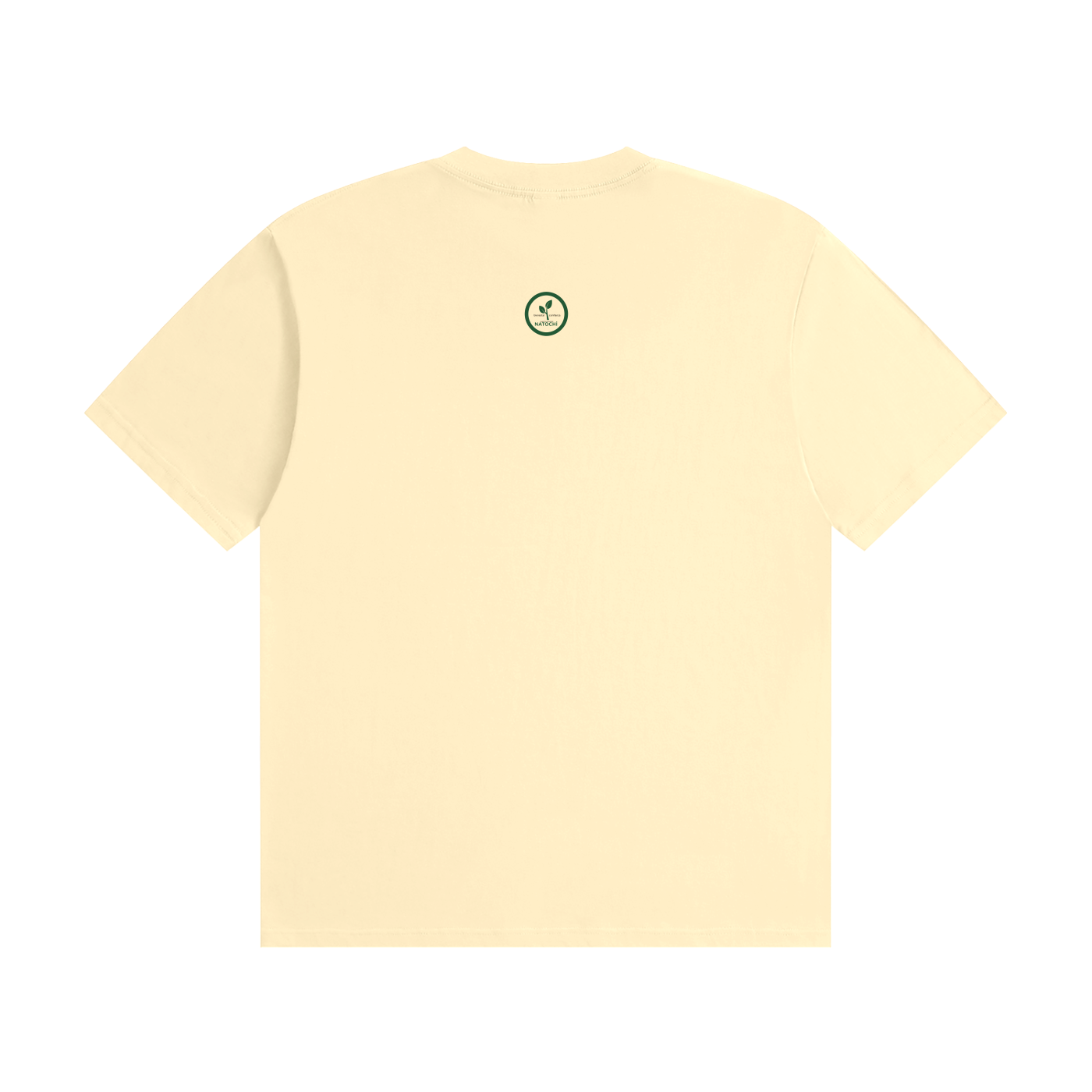 Unisex Seamless Cotton T-Shirt