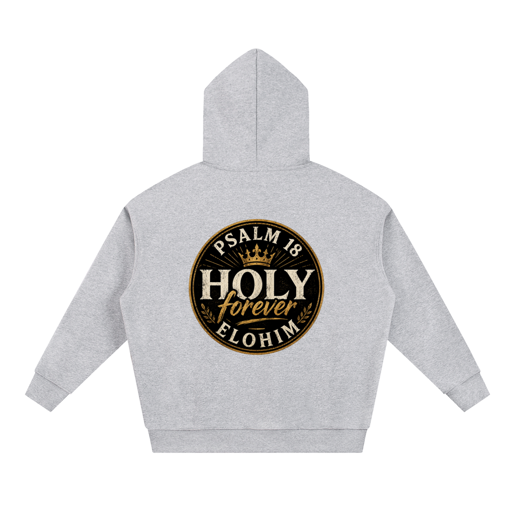 Essential Heavyweight Hoodie