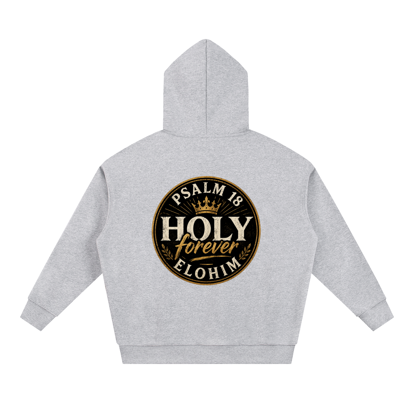 Essential Heavyweight Hoodie
