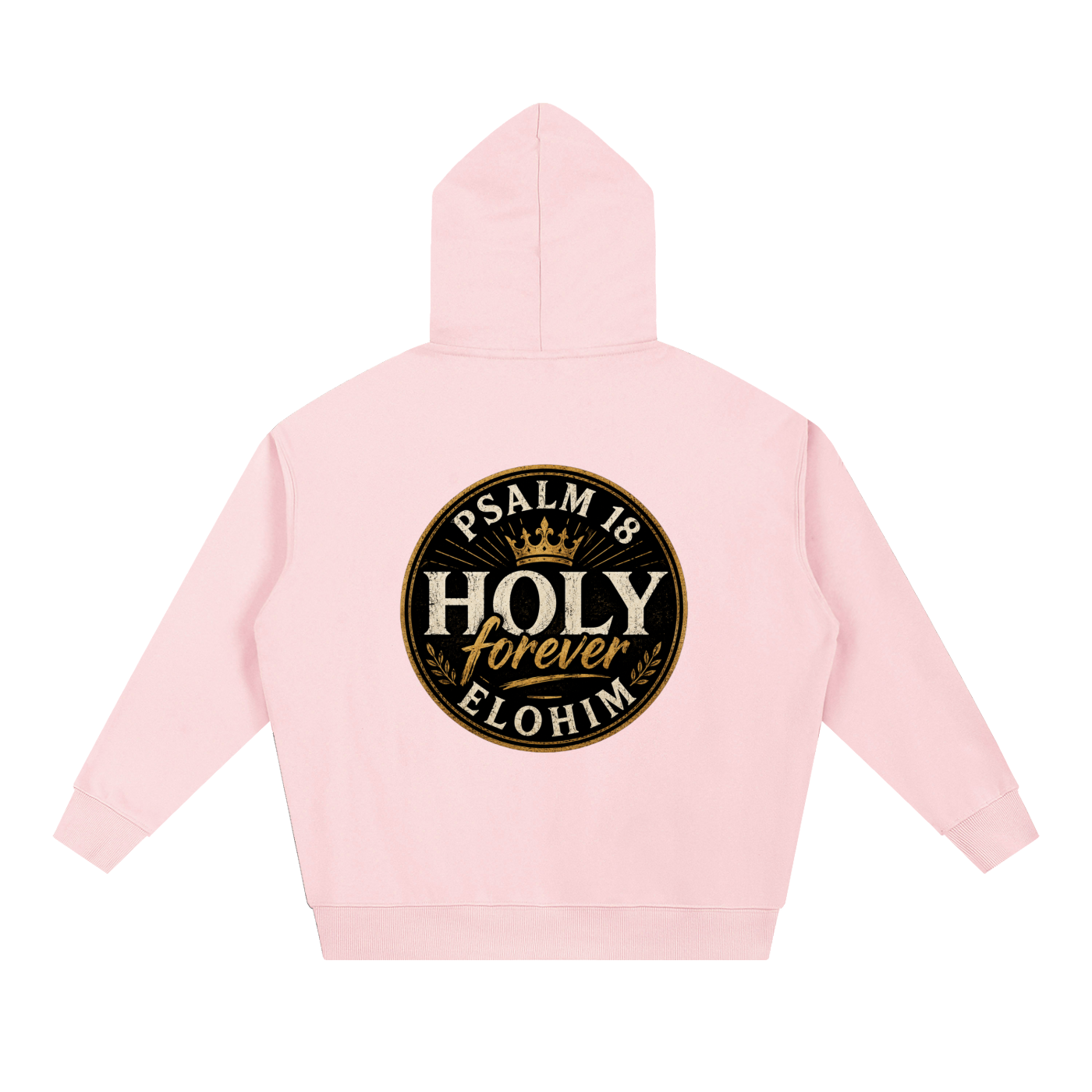 Essential Heavyweight Hoodie