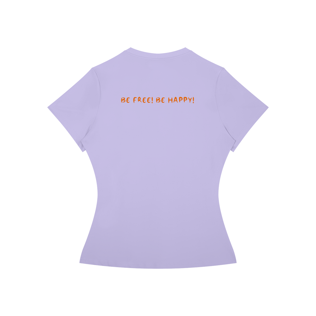 Women’s Slim Fit Performance T-Shirt