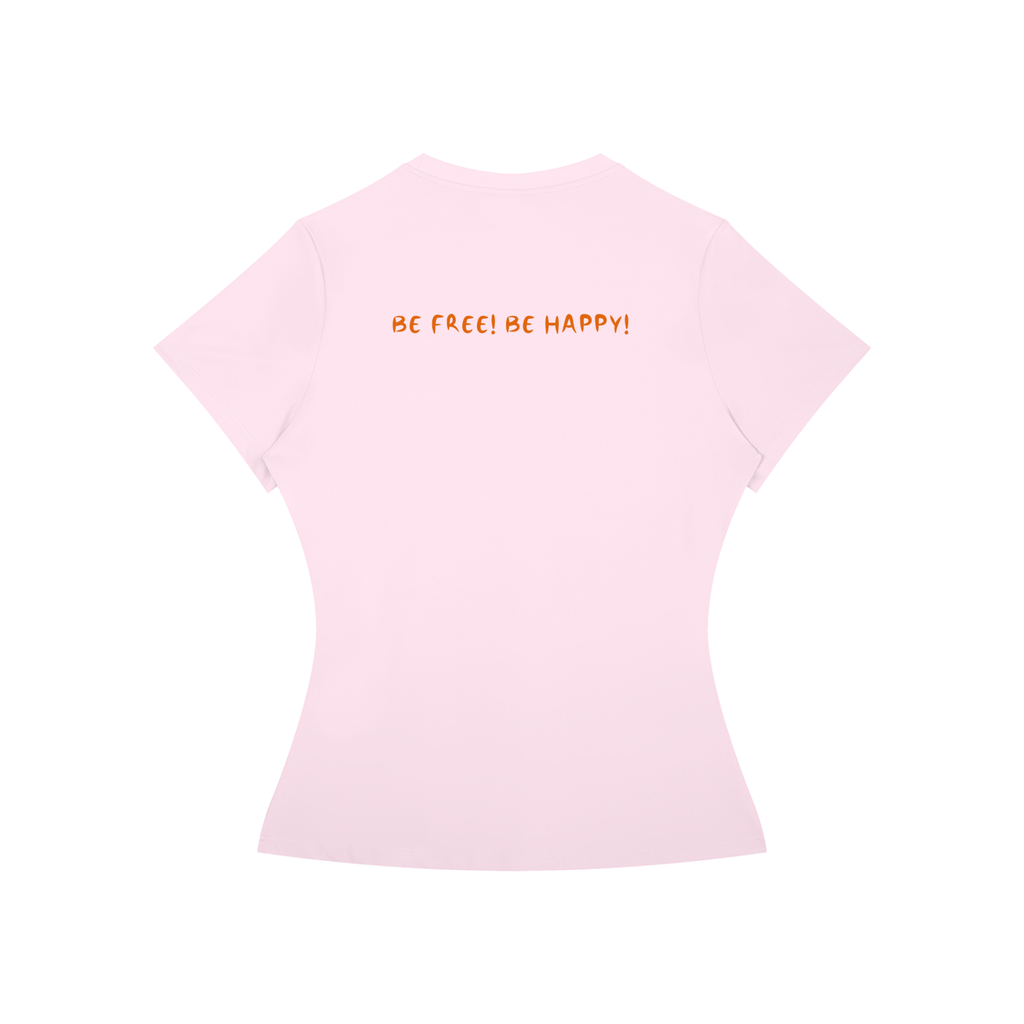 Women’s Slim Fit Performance T-Shirt