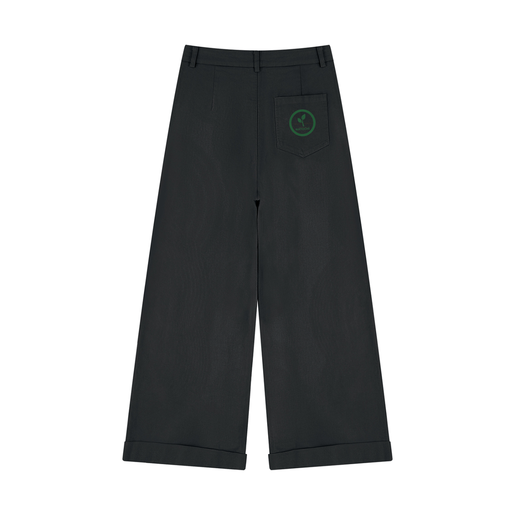 Women’s Tencel Wide Leg Pants