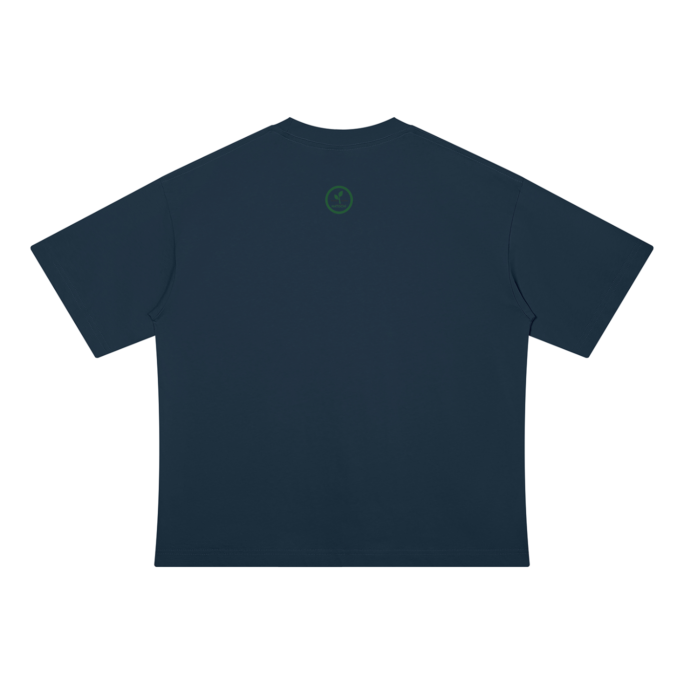Unisex Drop Shoulder Cotton T-Shirt