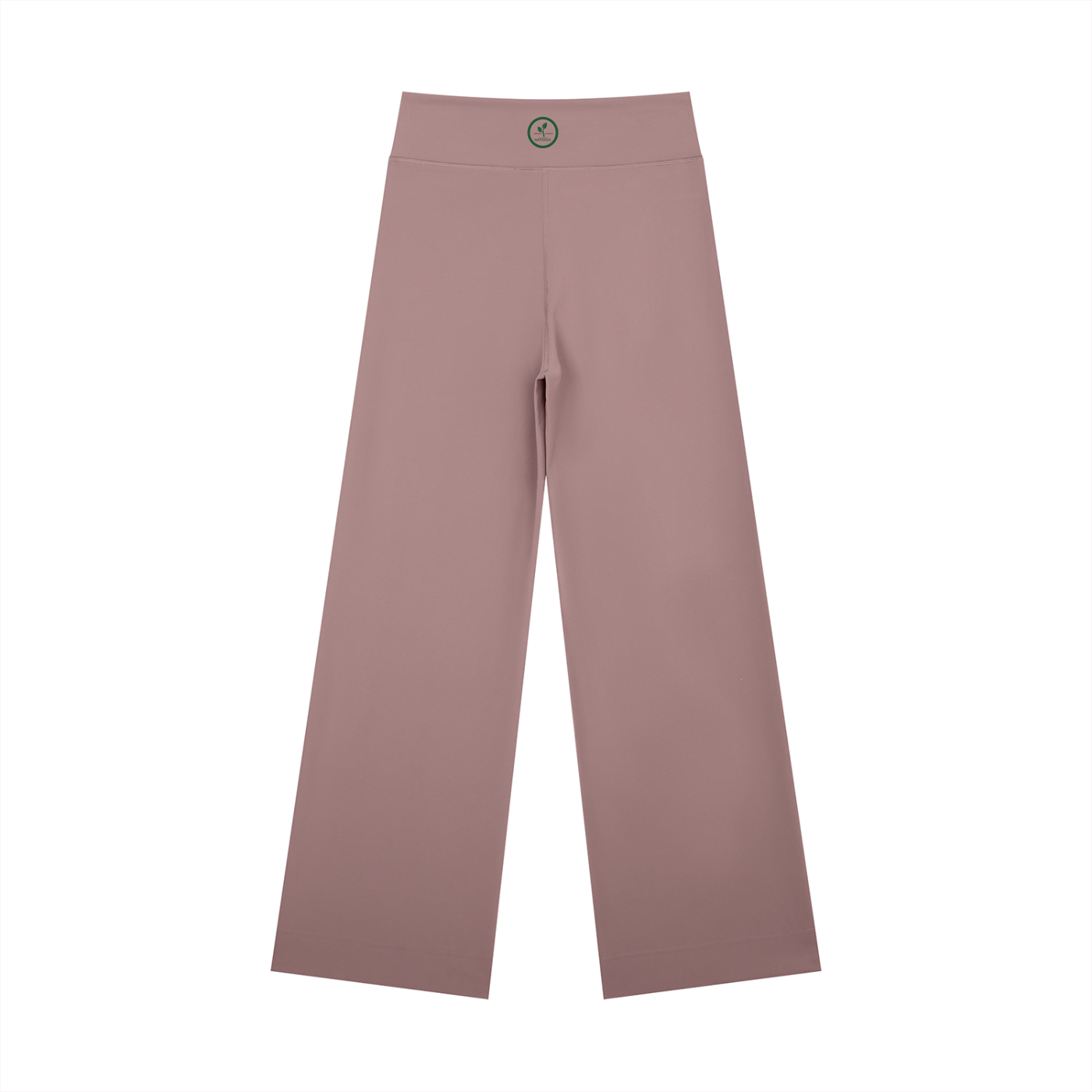 Women’s High Rise Straight Leg Yoga Pants