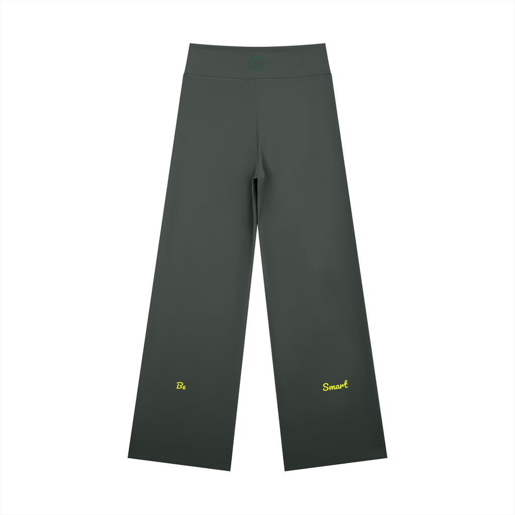 Women’s High Rise Straight Leg Yoga Pants