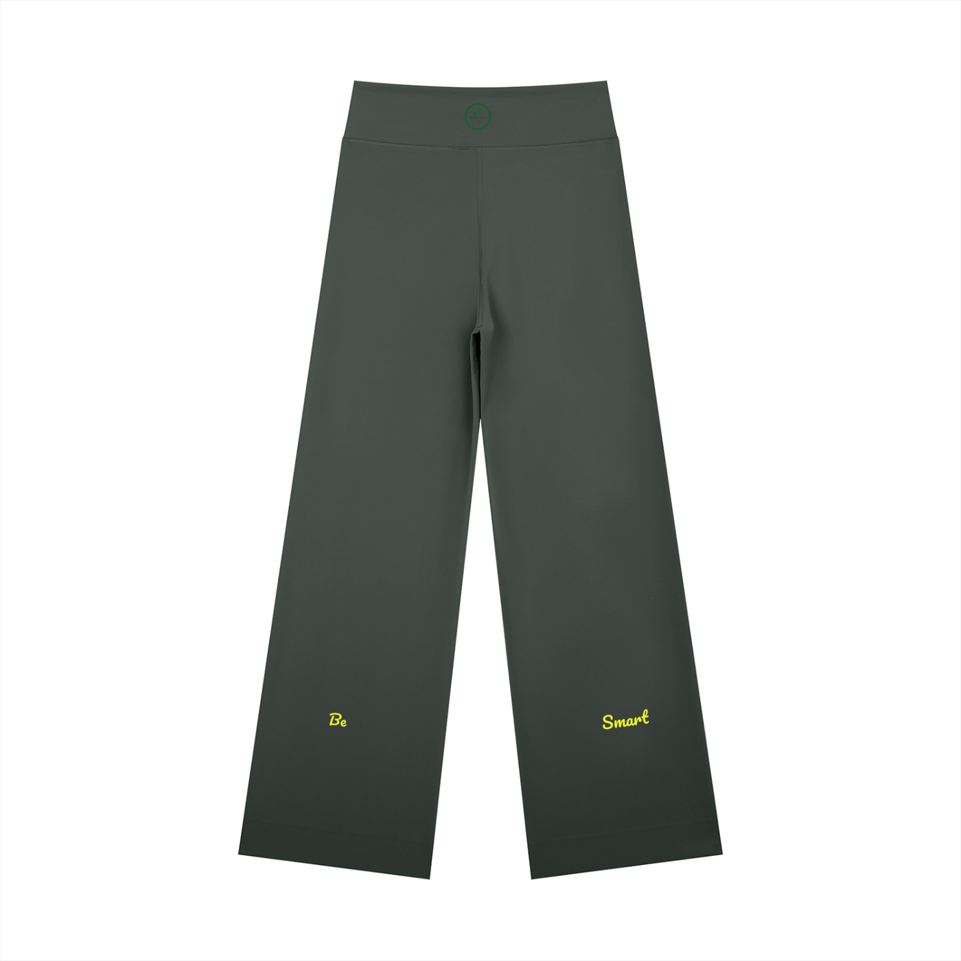 Women’s High Rise Straight Leg Yoga Pants