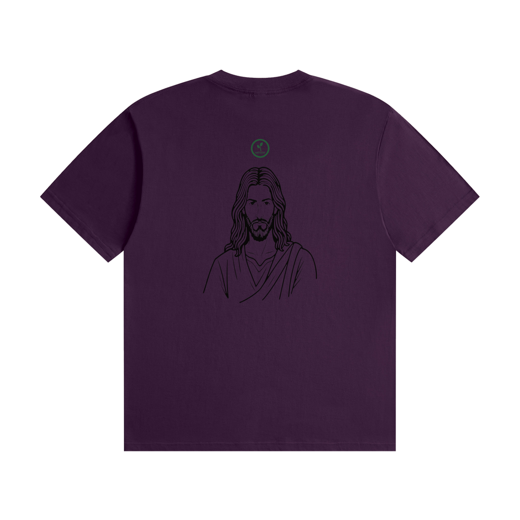 Unisex Seamless Cotton T-Shirt